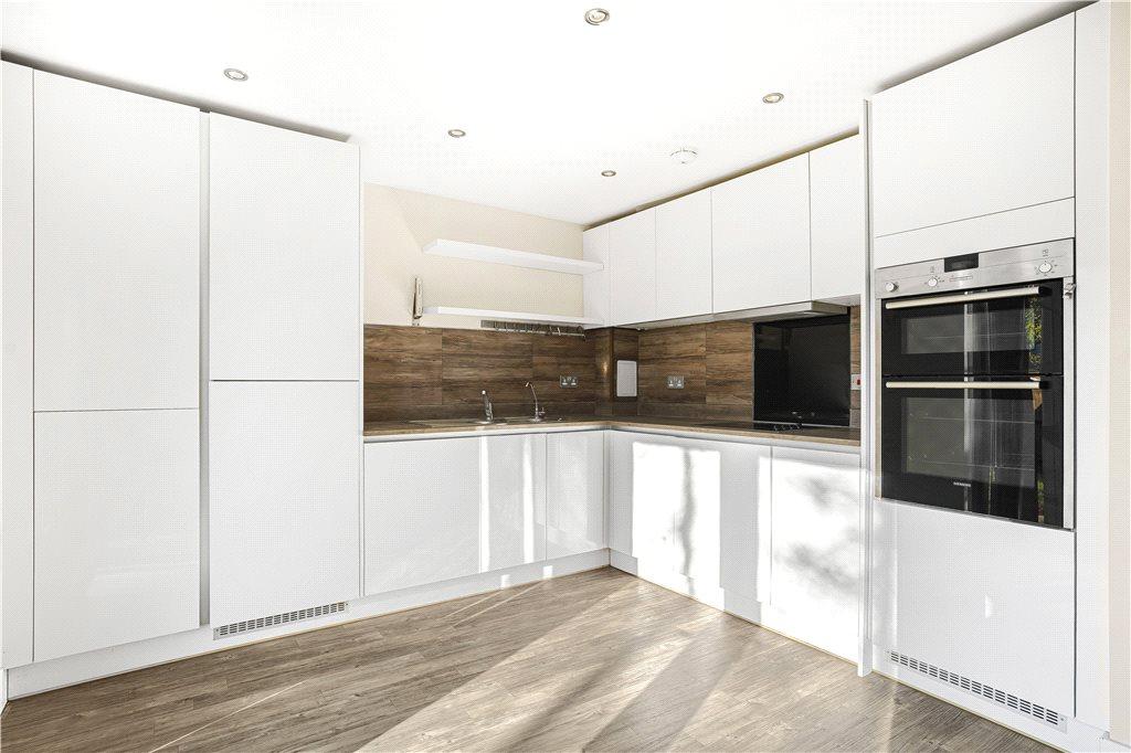Reception/Kitchen