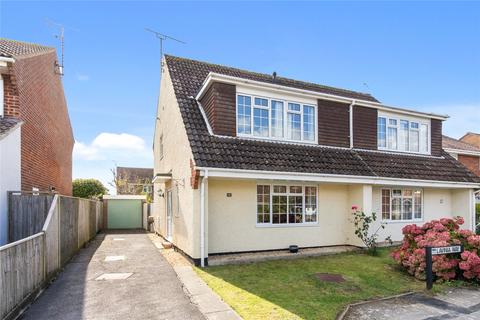 4 bedroom semi-detached house for sale, Lavinia Way, East Preston, Littlehampton, West Sussex, BN16