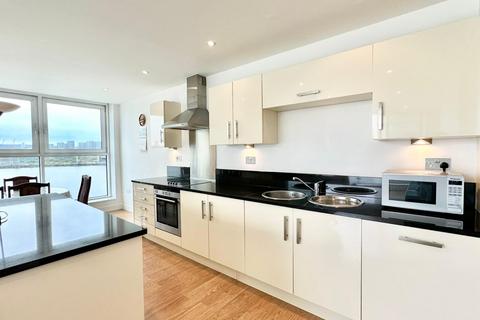 2 bedroom apartment for sale, The Galley, Basin Approach, London E16