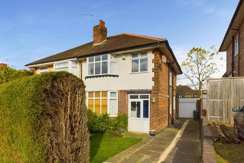 3 bedroom semi-detached house for sale, Barden Road, Nottingham NG3