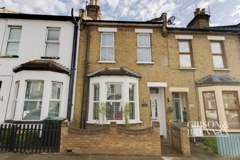 2 bedroom terraced house for sale, Chinchilla Road, Southend-on-sea, SS1