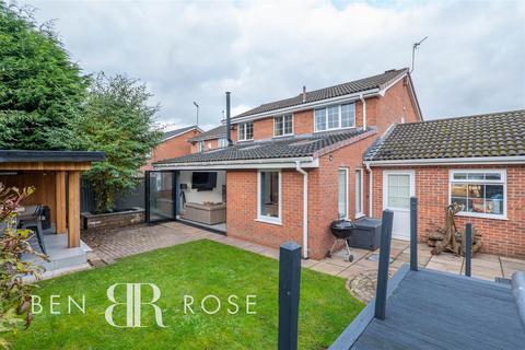 4 bedroom detached house for sale, Wilderswood Close, Whittle-Le-Woods, Chorley