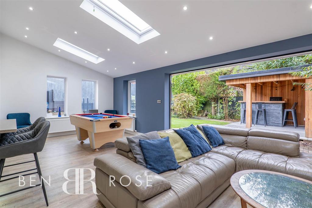 Family/Games Room
