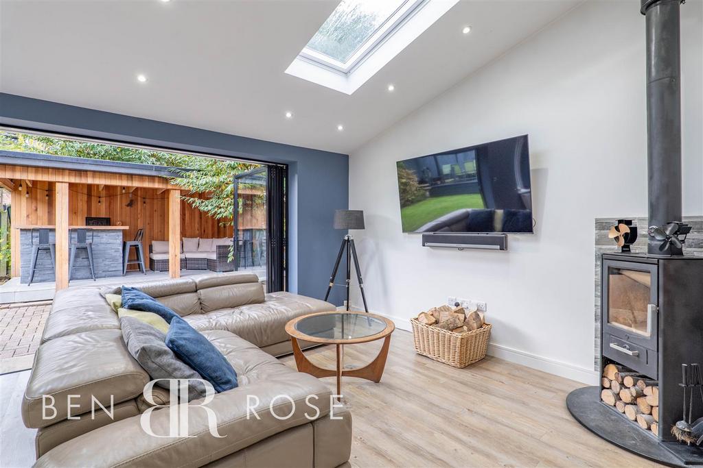 Family/Games Room