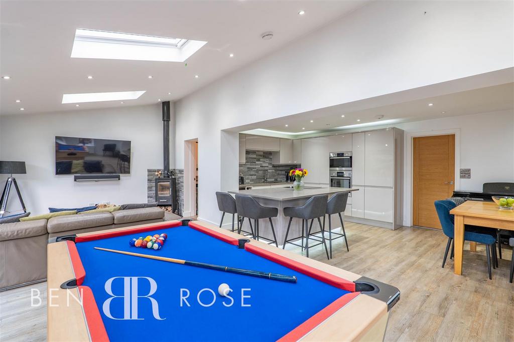 Family/Games Room