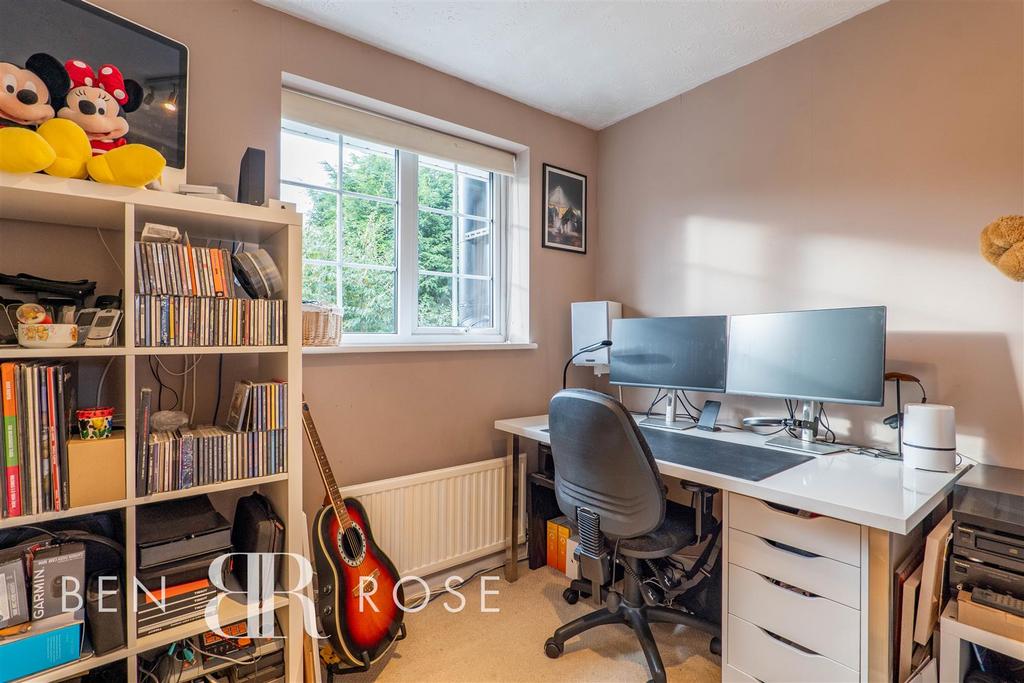 Bedroom Four