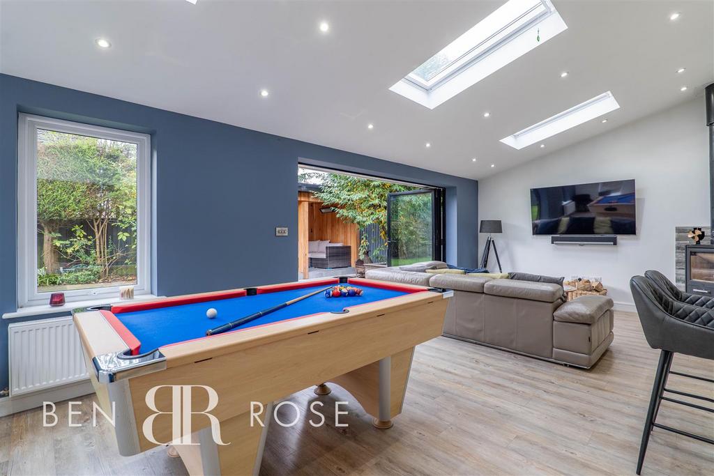 Family/Games Room