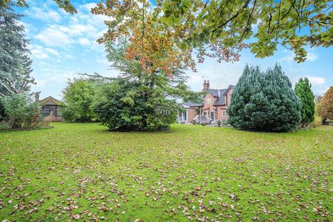 5 bedroom detached house for sale, Warrington Road, High Legh, Knutsford, Cheshire, WA16