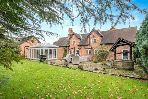 5 bedroom detached house for sale, Warrington Road, High Legh, Knutsford, Cheshire, WA16