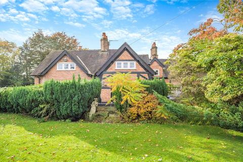 5 bedroom detached house for sale, Warrington Road, High Legh, Knutsford, Cheshire, WA16