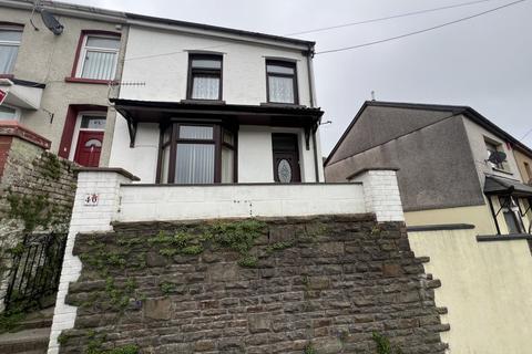 3 bedroom terraced house for sale, Brynhyfryd Street Tonypandy - Tonypandy