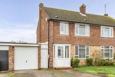 3 bedroom semi-detached house for sale, Godley Roads, West Byfleet KT14