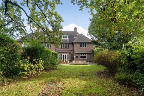 Kingsley Way, Hampstead Garden Suburb