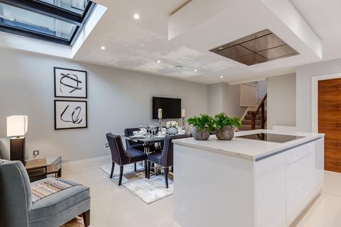 Palace Wharf Mid Term Let W6