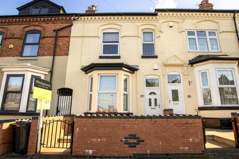 Rotton Park Road, Birmingham B16