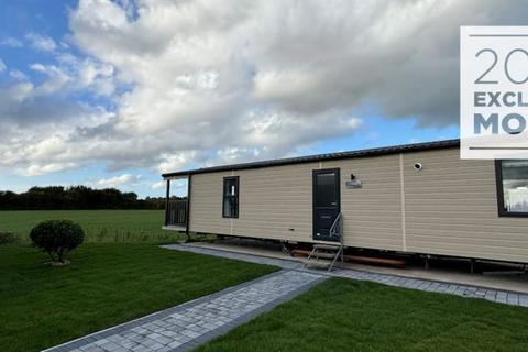 2 bedroom lodge for sale, Lytham Edge Lodge Park