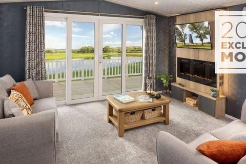 2 bedroom lodge for sale, Lytham Edge Lodge Park