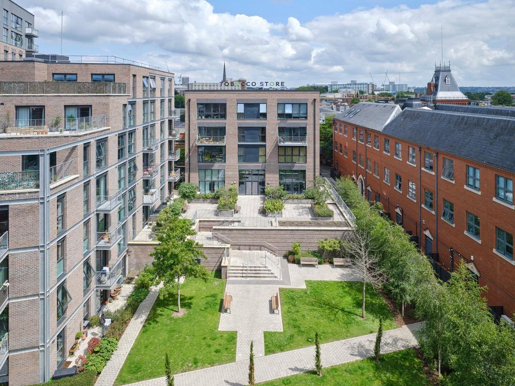 Courtyard Gardens