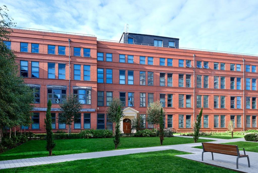 Courtyard Gardens