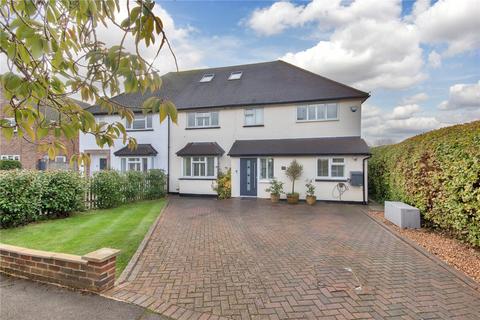 5 bedroom semi-detached house for sale, Tudor Crescent, Otford, Sevenoaks, Kent, TN14