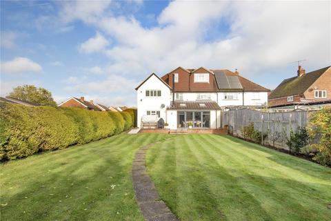 5 bedroom semi-detached house for sale, Tudor Crescent, Otford, Sevenoaks, Kent, TN14