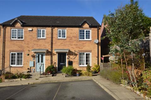 3 bedroom semi-detached house for sale, Clover Close, Great Preston, Leeds, West Yorkshire