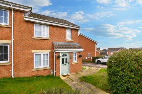 3 bedroom semi-detached house for sale, Catterick Close, Corby NN18