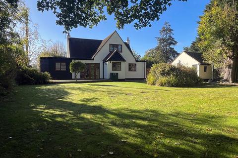 3 bedroom detached house for sale, Creephedge Lane, East Hanningfield, Chelmsford, CM3