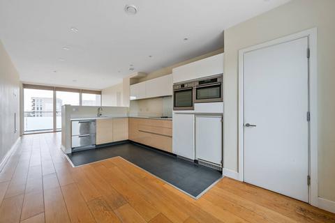 2 bedroom flat for sale, Peartree Way, SE10, Greenwich Millennium Village, London, SE10