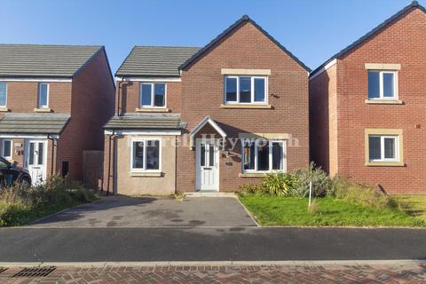 4 bedroom detached house for sale, Stubblefield Drive, Lytham St. Annes FY8