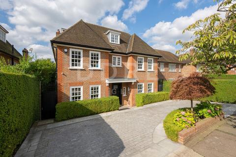 7 bedroom detached house for sale, Church Mount, London, N2