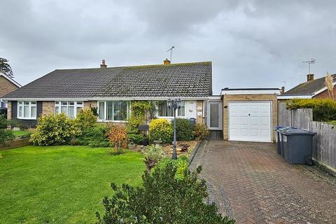 2 bedroom semi-detached bungalow for sale, Windmill Road, Herne Bay, CT6 7DF