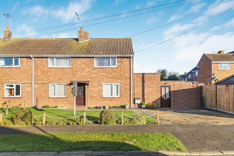 3 bedroom end of terrace house for sale, Statfold Green, Warboys, Cambridgeshire.