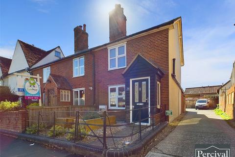 2 bedroom end of terrace house for sale, High Street, Earls Colne, Colchester, Essex, CO6