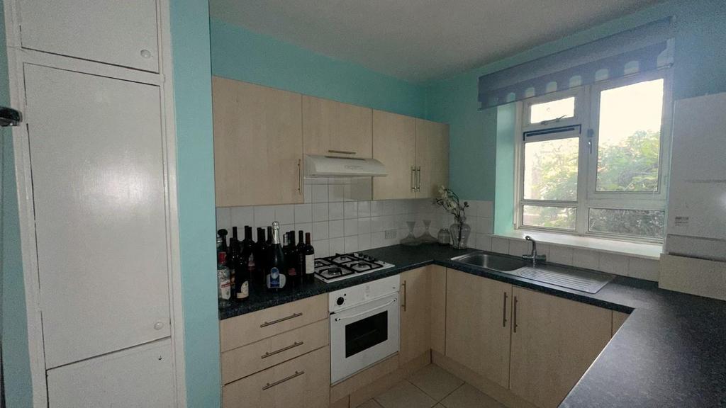 Kitchen, Newtown Court, Eden Harper SW11