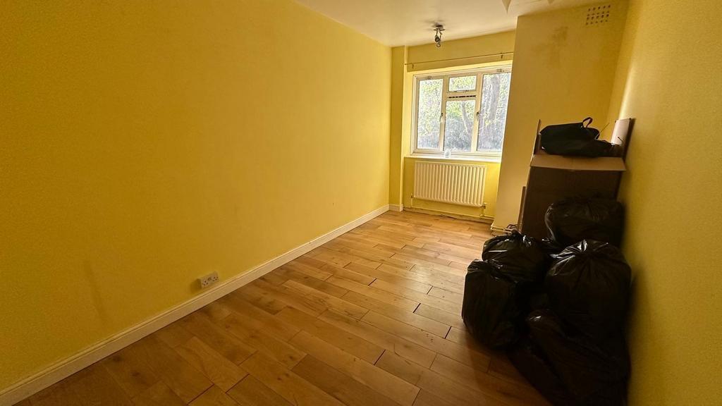 Bedroom, Newtown Court, Eden Harper SW11