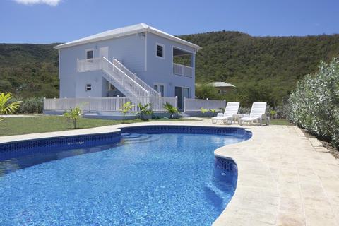 6 bedroom townhouse, Darkwood Villas, Picarts, Antigua