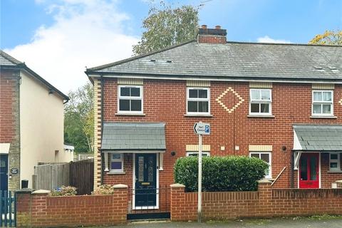 2 bedroom end of terrace house for sale, Albert Street, Fleet, Hampshire