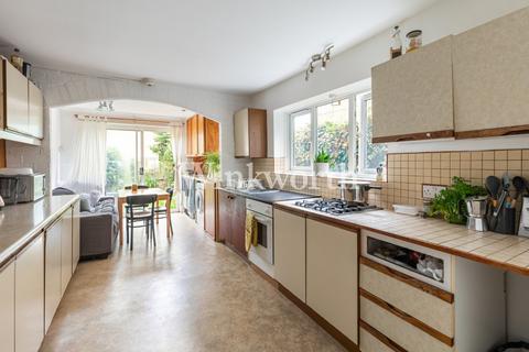 3 bedroom terraced house for sale, Cheshire Road, London, N22