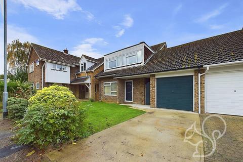 4 bedroom link detached house for sale, Chestnut Close, Great Waldingfield