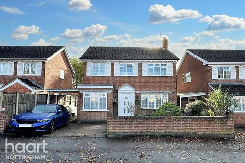 4 bedroom detached house for sale, Elmhurst Avenue, Mapperley