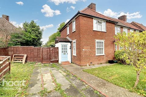 2 bedroom end of terrace house for sale, Framlingham Crescent, LONDON