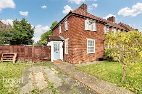 2 bedroom end of terrace house for sale, Framlingham Crescent, LONDON