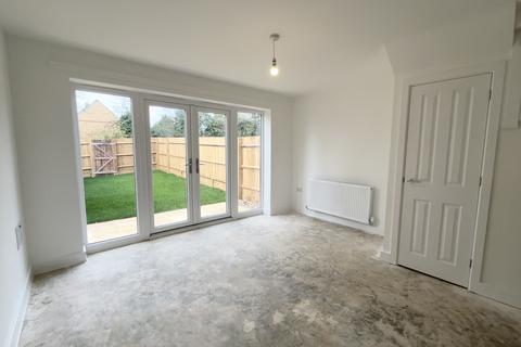 2 bedroom terraced house for sale, Bourne Road, Coronation Drive NG33