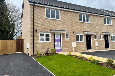 Homes By Muir - Newton Meadows for sale, Bourne Road, Colsterworth, NG33 5JF