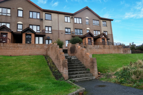 1 bedroom flat for sale, Parkend Gardens, Saltcoats KA21