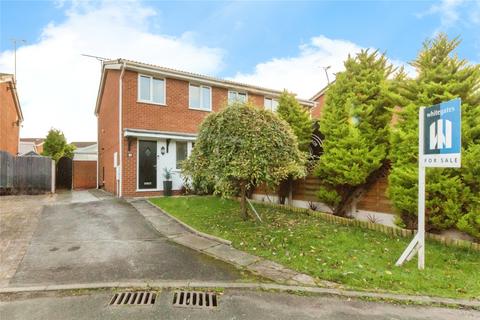 2 bedroom semi-detached house for sale, Cromer Drive, Crewe, Cheshire, CW1