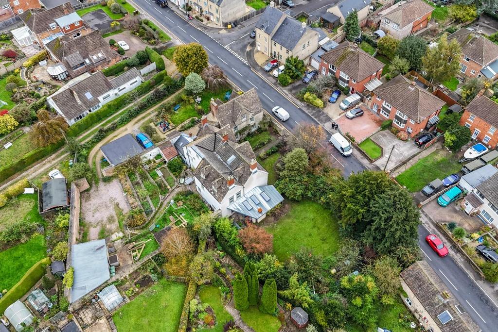 Woodmancote - Drone. .jpg