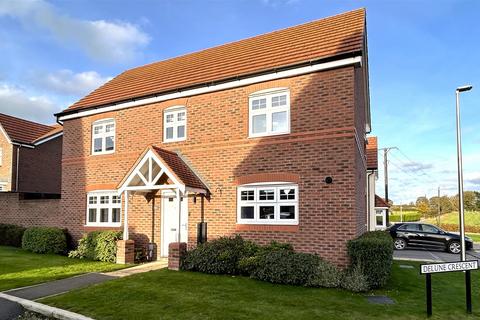 4 bedroom detached house for sale, Delune Crescent, Malpas