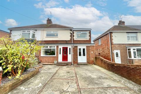 3 bedroom semi-detached house for sale, Tudor Road, Chester Le Street, DH3